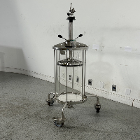 GE Healthcare BPG 300/750 Chromatography Column image 1